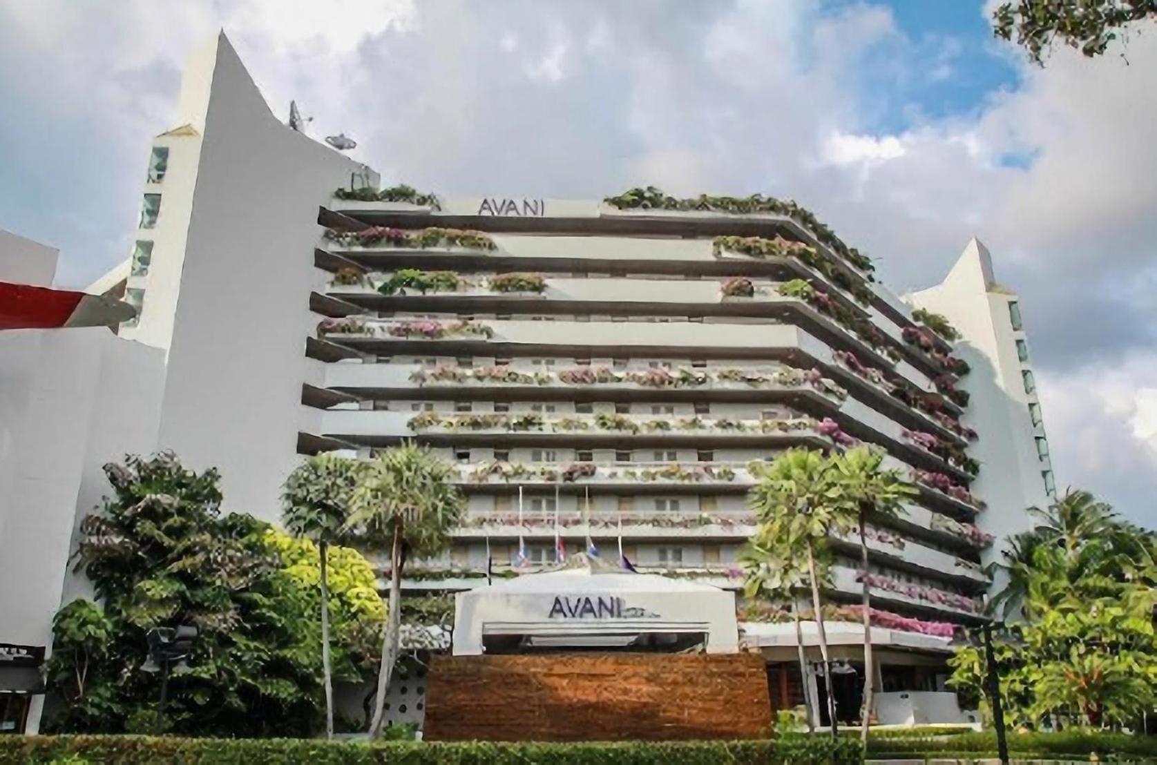 The Base Central Pattaya Quiet King-Bed With Infinity Pool & Free Netflix! Exteriér fotografie